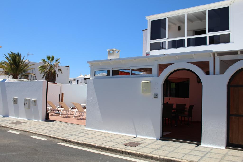 פוארטו דל כרמן Villa Webb מראה חיצוני תמונה