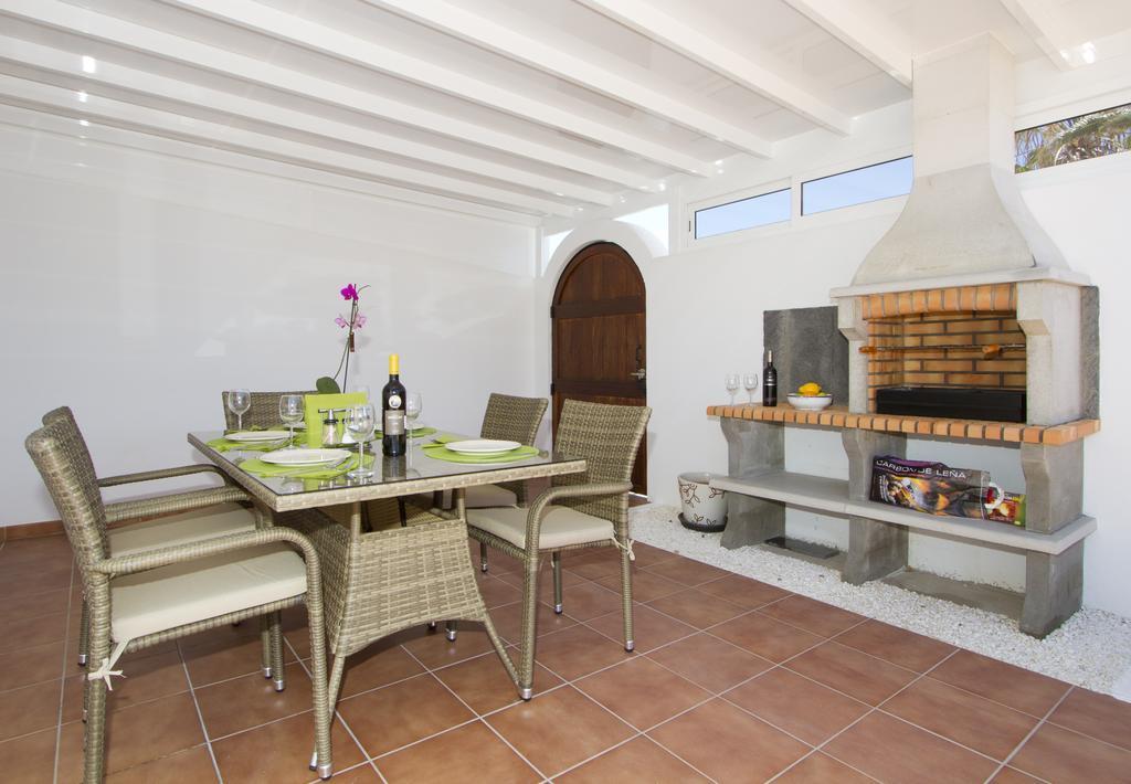 פוארטו דל כרמן Villa Webb מראה חיצוני תמונה